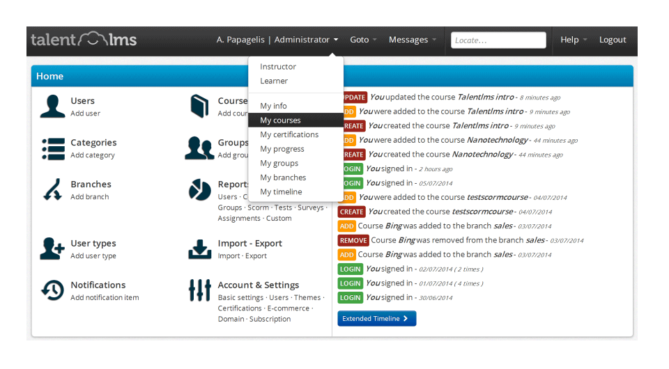 TalentLMS-screenshot-1