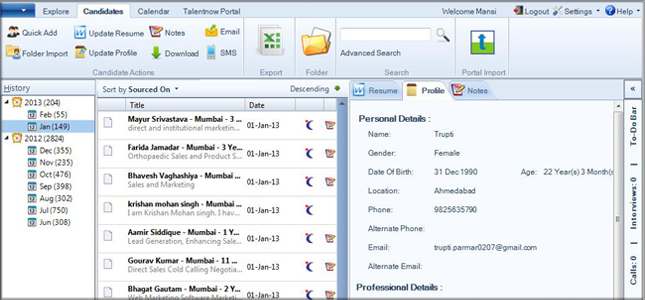 Talentnow Recruit-screenshot-0 Talentnow Recruit-screenshot-0