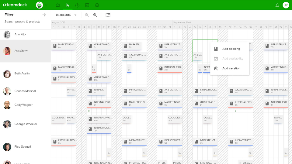 teamdeck-screenshot-0