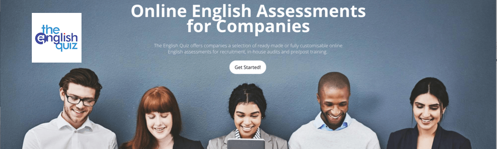 Avis The English Quiz : Spécialiste des évaluations d’anglais en ligne - Appvizer