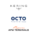 Kering, Octo Technology, APM Terminals Kering, Octo Technology, APM Terminals