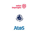 Salini Impregilo, Petit Bateau, Atos Salini Impregilo, Petit Bateau, Atos