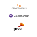 Groupe Rocher, Grant Thornton, PwC Groupe Rocher, Grant Thornton, PwC