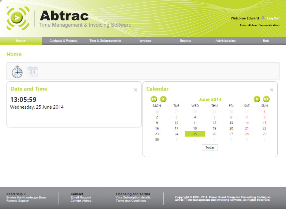 Abtrac-screenshot-0 Abtrac-screenshot-0