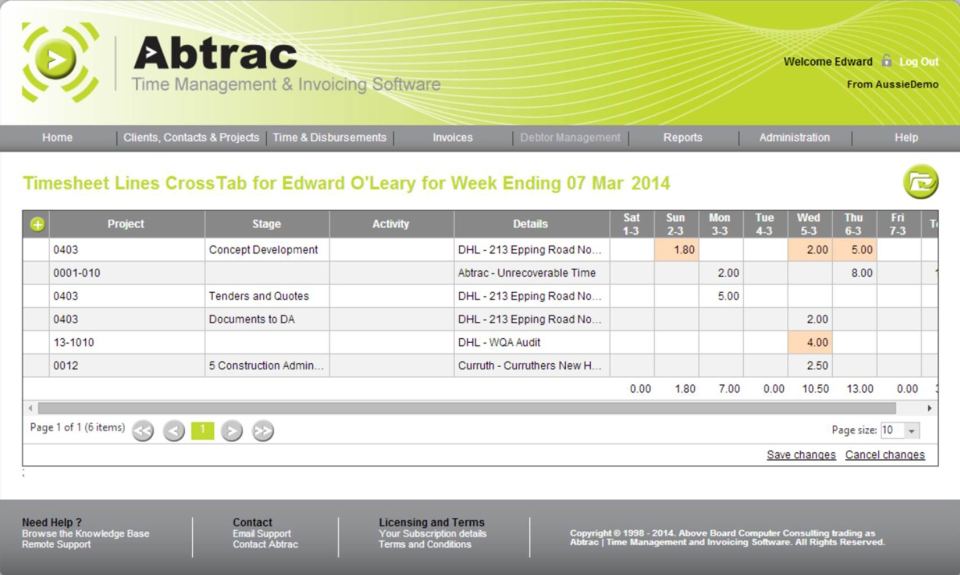 Abtrac-screenshot-1 Abtrac-screenshot-1