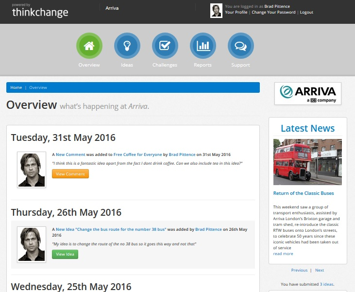 thinkchange-screenshot-0 thinkchange-screenshot-0