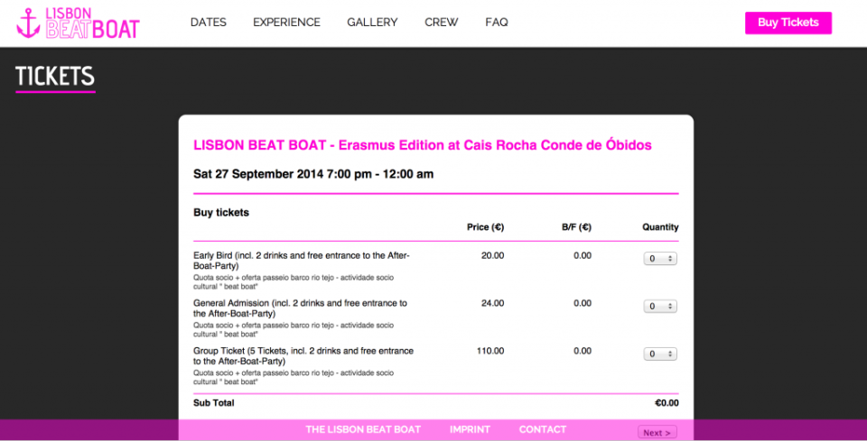 Ticket Tailor-screenshot-3 Ticket Tailor-screenshot-3
