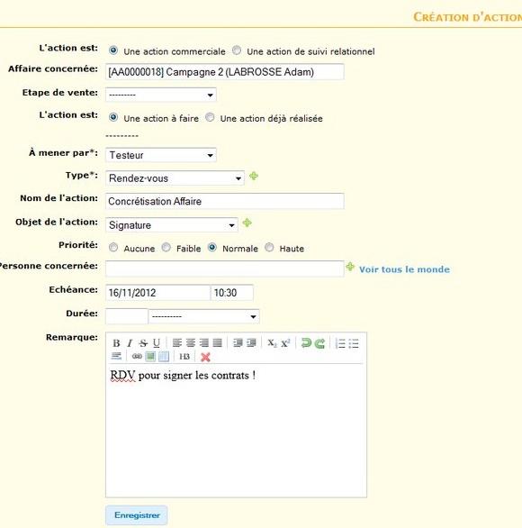 LUG CRM: Historique et suivi des événements, Webmail (gestion des emails), Gestion des leads LUG CRM: Historique et suivi des événements, Webmail (gestion des emails), Gestion des leads
