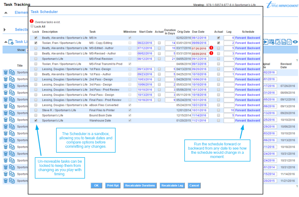 Title Management-screenshot-1 Title Management-screenshot-1