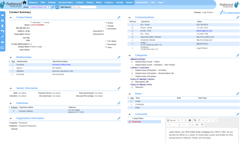 Title Management-screenshot-3 Title Management-screenshot-3