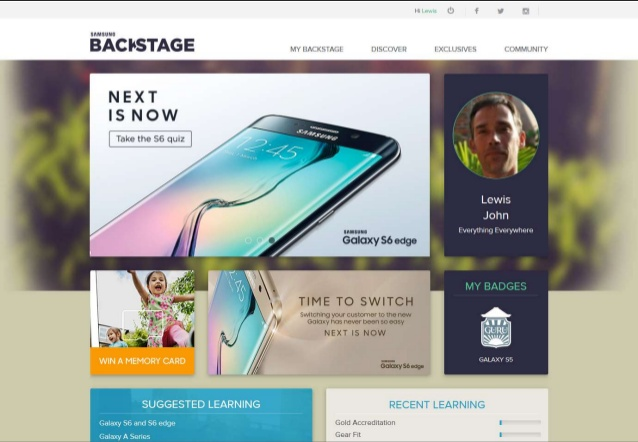 Totara LMS-screenshot-0 Totara LMS-screenshot-0
