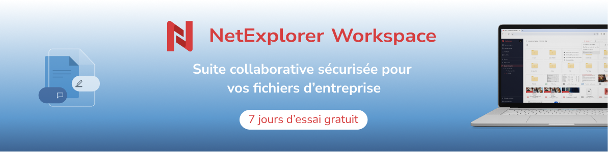 Avis NetExplorer : Le Cloud collaboratif sécurisé pour vos fichiers - Appvizer