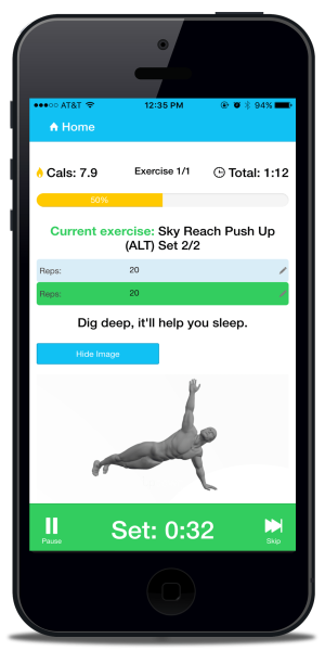 Updown Fitness - Updown Fitness-screenshot-2