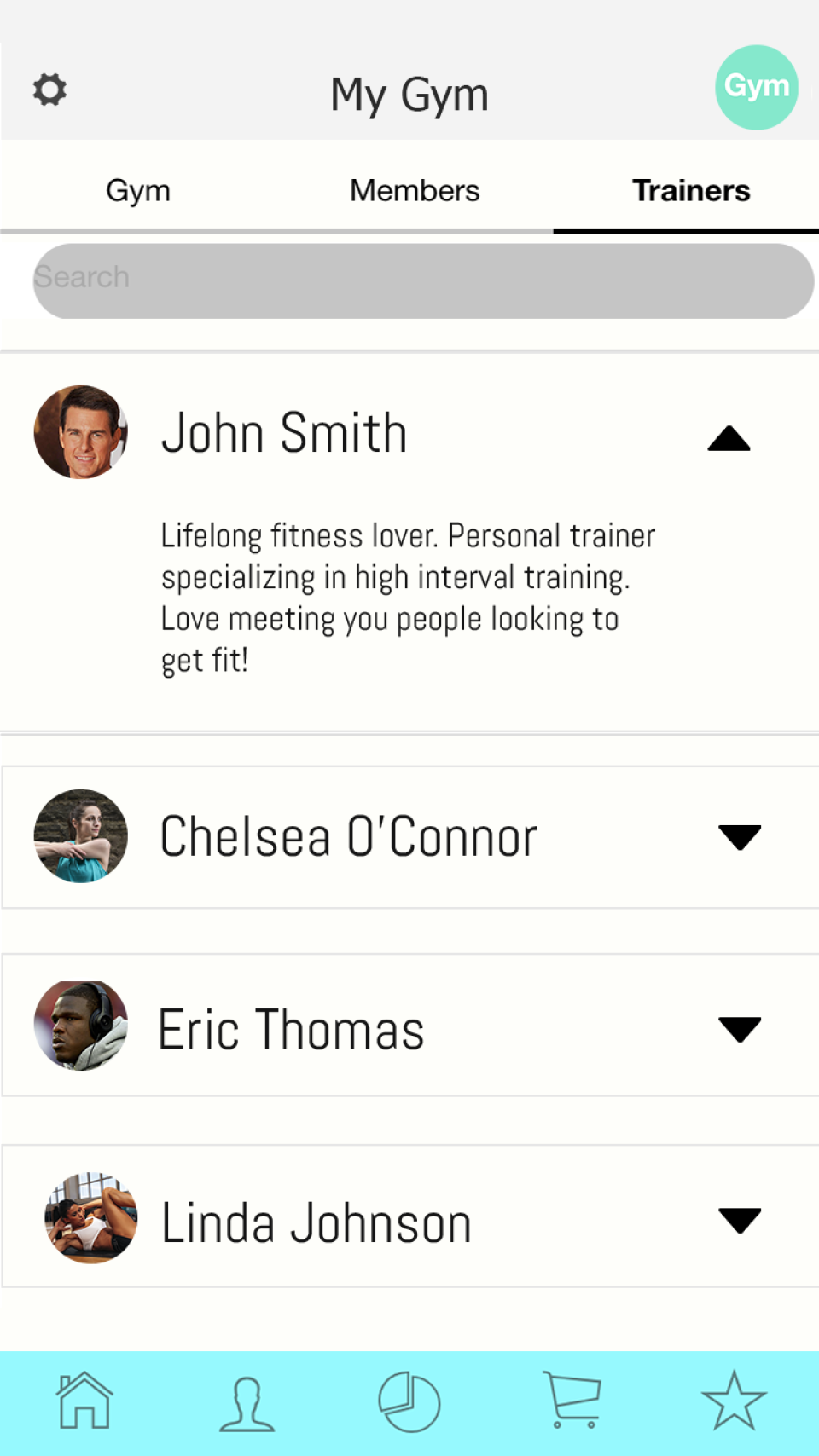 Updown Fitness - Updown Fitness-screenshot-4