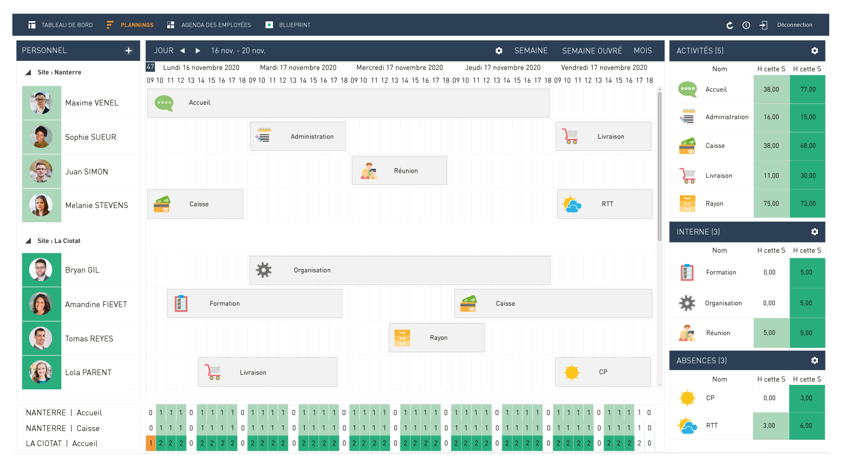 Visual Planning - Screenshot 6