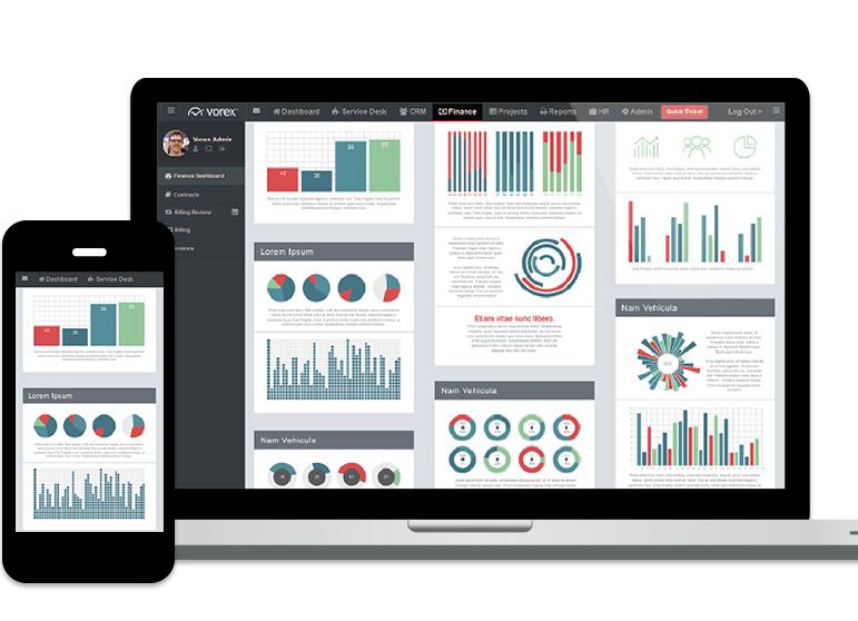 Vorex Business Management-screenshot-0 Vorex Business Management-screenshot-0