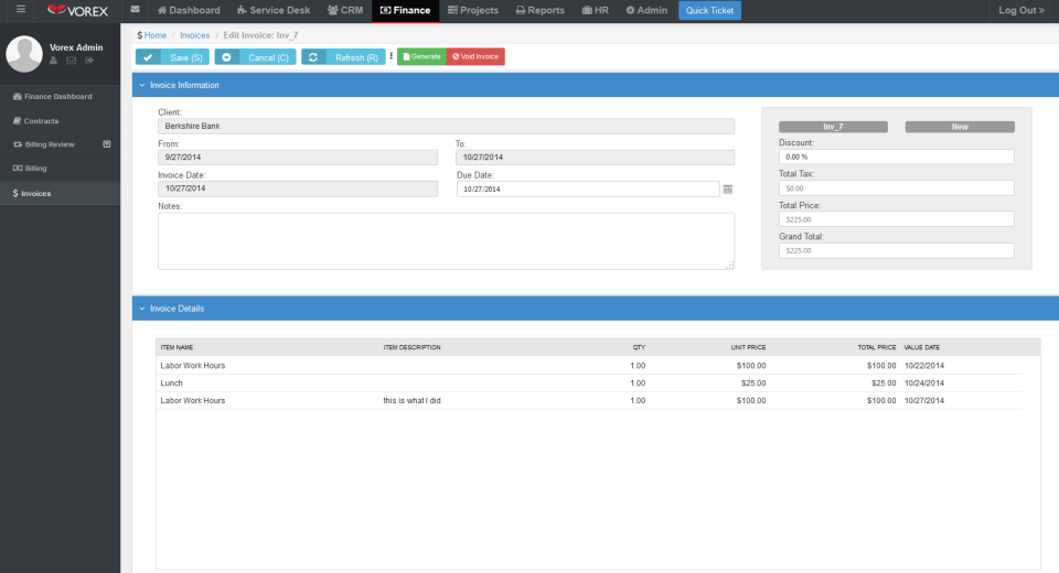 Vorex Business Management-screenshot-3 Vorex Business Management-screenshot-3