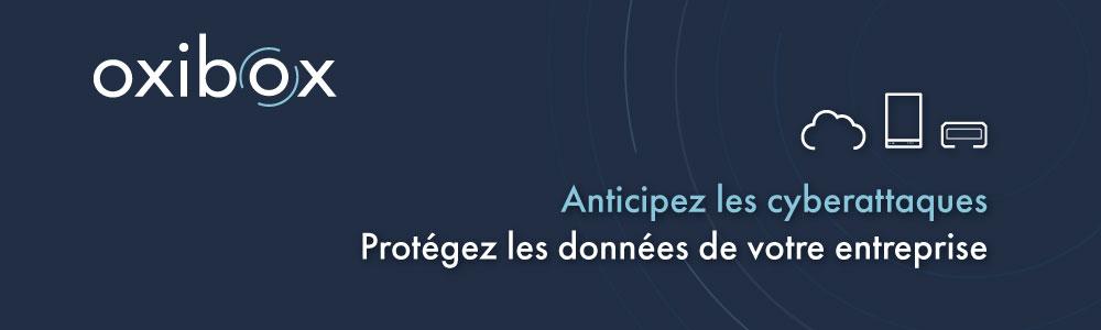 Avis OXIBOX : Solution de sauvegarde innovante pour TPE & PME - Appvizer