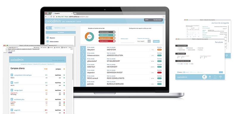 Orchestration cloud nouvelle génération, supervision web en temps réel Orchestration cloud nouvelle génération, supervision web en temps réel