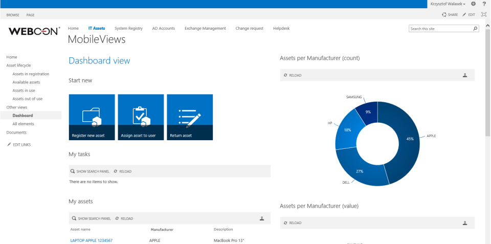 WEBCON Business Process Suite-screenshot-3 WEBCON Business Process Suite-screenshot-3