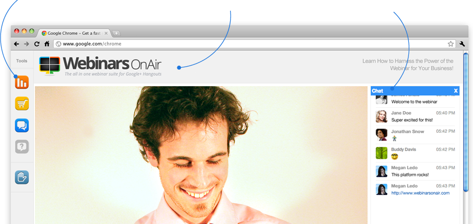 Webinars OnAir - Webinars OnAir-screenshot-0 Webinars OnAir - Webinars OnAir-screenshot-0