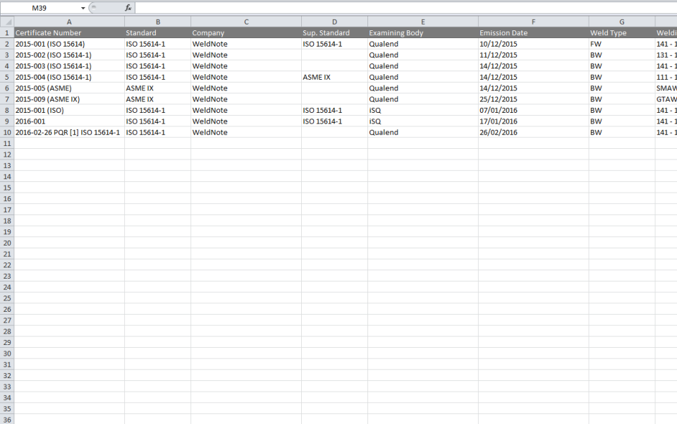 WeldNote-screenshot-4 WeldNote-screenshot-4
