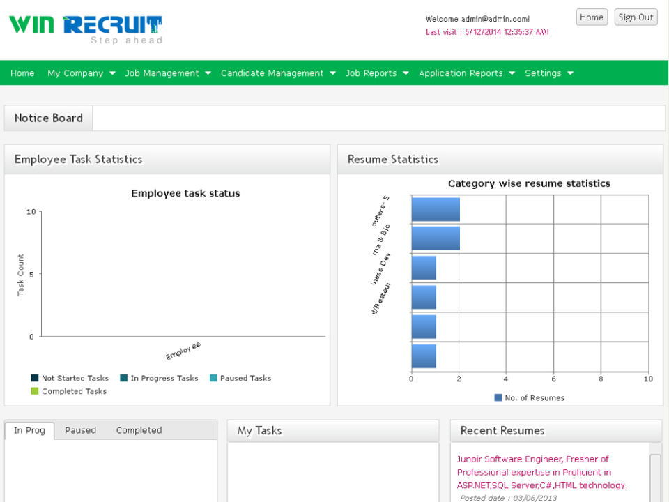 WinRecruit - WinRecruit-screenshot-0 WinRecruit - WinRecruit-screenshot-0