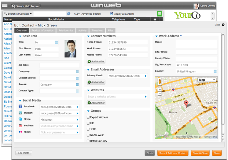 WinWeb - WinWeb-screenshot-2