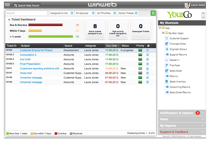 WinWeb - WinWeb-screenshot-3
