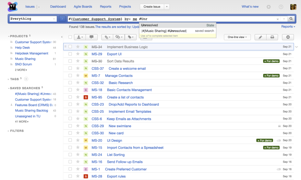 YouTrack-screenshot-0