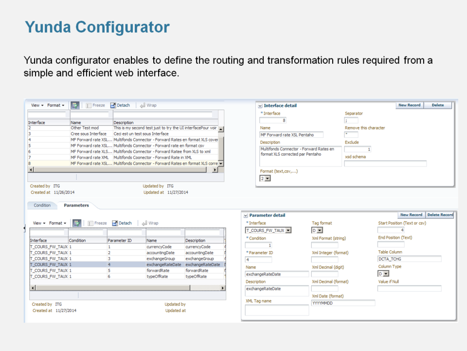 YUNDA Data Accelerator-screenshot-1 YUNDA Data Accelerator-screenshot-1