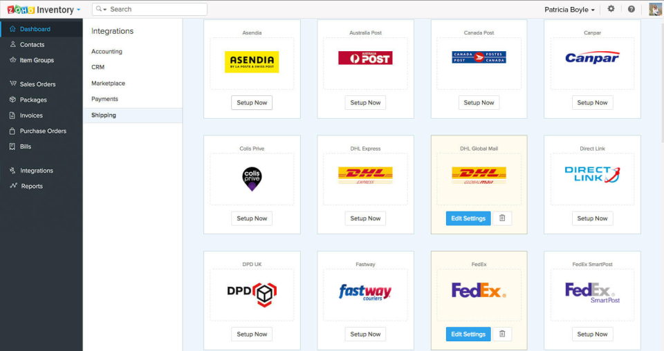 Zoho Inventory-screenshot-2 Zoho Inventory-screenshot-2