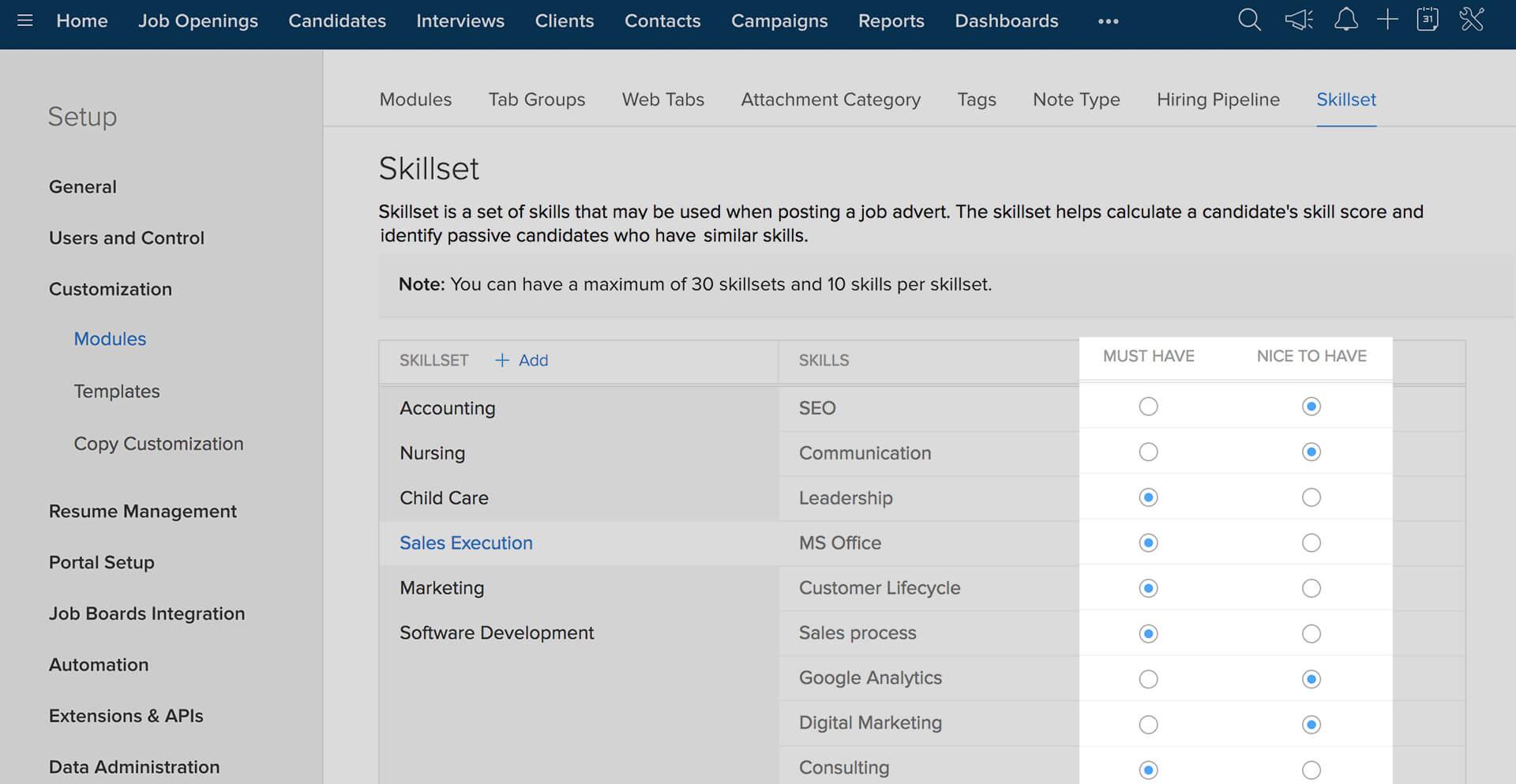Zoho Recruit-ai-assist-skillset-2x