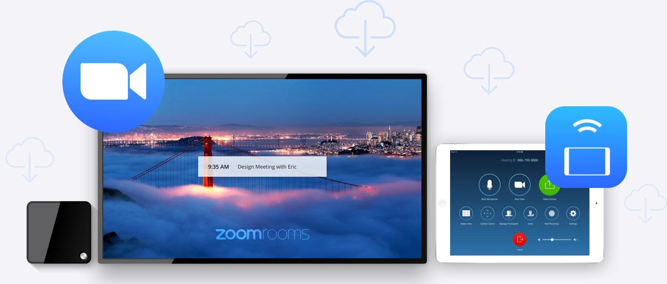 Zoom video conferencing : logiciel de conférence Web, meeting, chat - Avis et prix