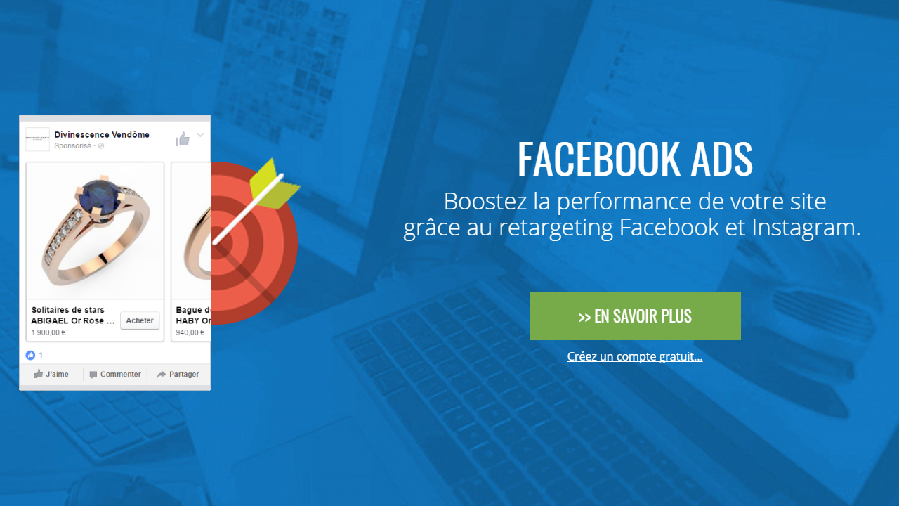AZA Facebook Ads : Boostez la performance de votre site grâce au retargeting Facebook et Instagram AZA Facebook Ads : Boostez la performance de votre site grâce au retargeting Facebook et Instagram