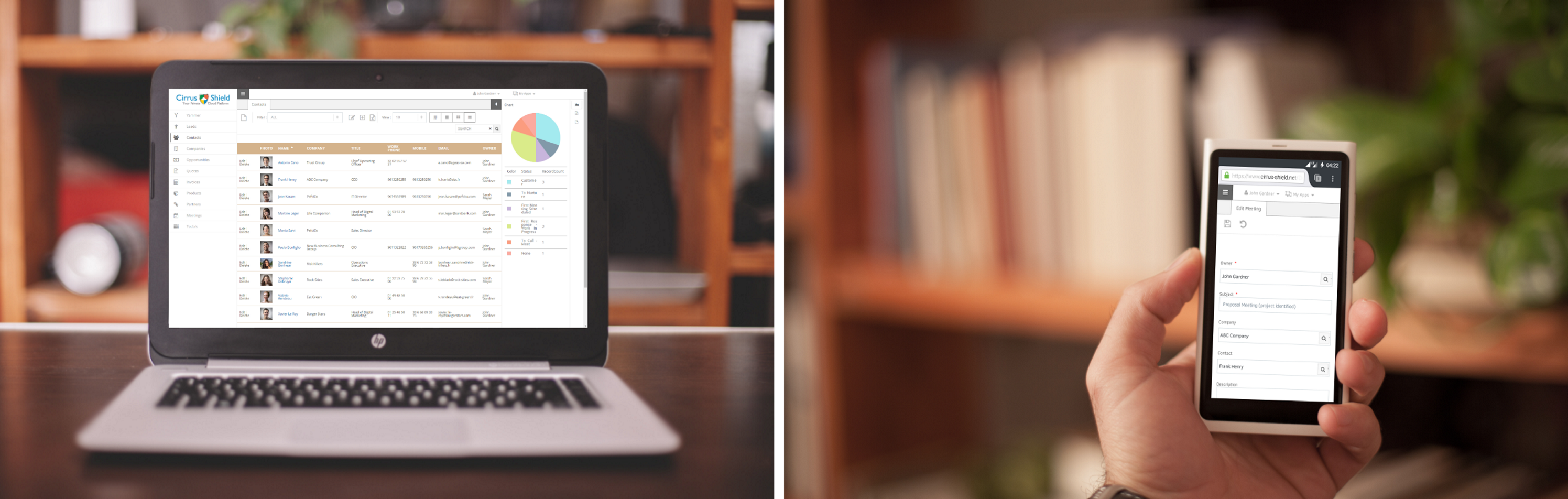 Your apps instantly available on mobile, tablet and PC Your apps instantly available on mobile, tablet and PC