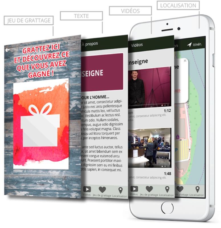 iSend Pro : SMS interactif iSend Pro : SMS interactif