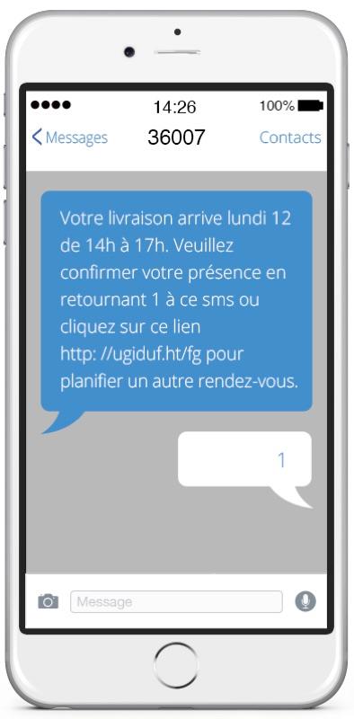 iSend Pro : Gestion des réponse et du routing des utilisateurs iSend Pro : Gestion des réponse et du routing des utilisateurs