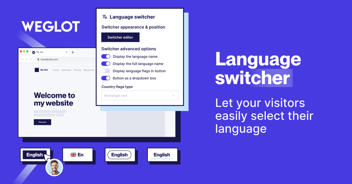 Weglot - Screenshot 8