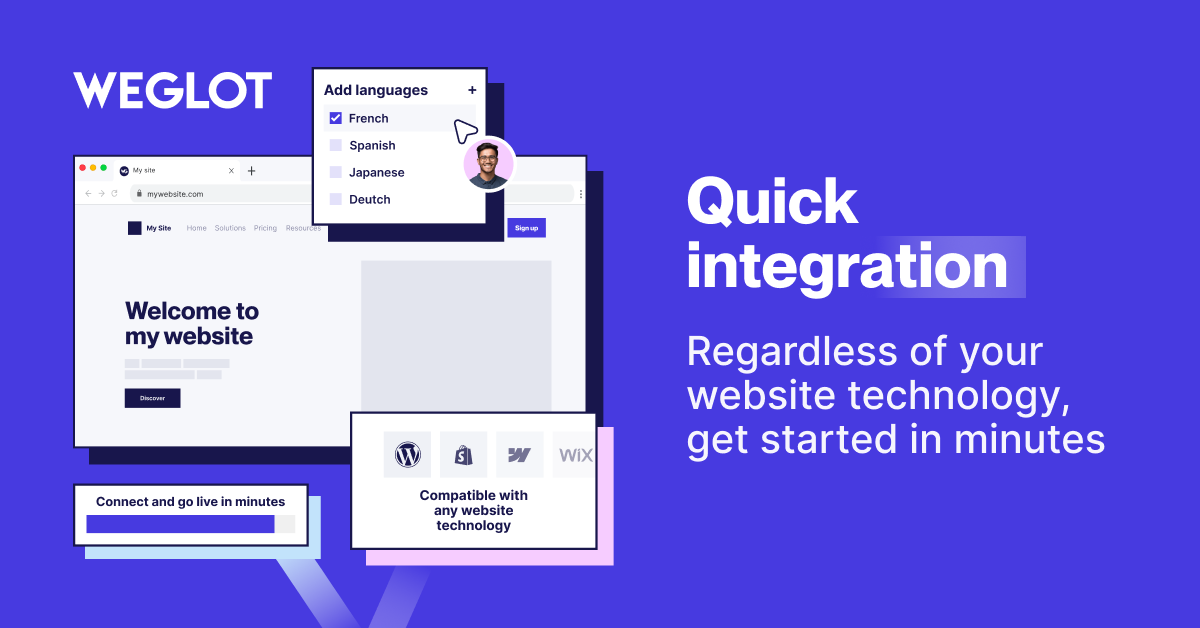 Weglot - Screenshot 6