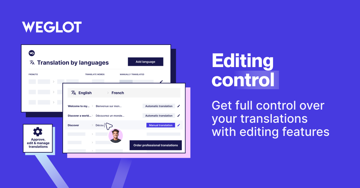 Weglot - Screenshot 5