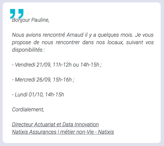 exemple de leads blacksales exemple de leads blacksales