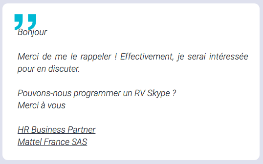 exemple de leads blacksales exemple de leads blacksales