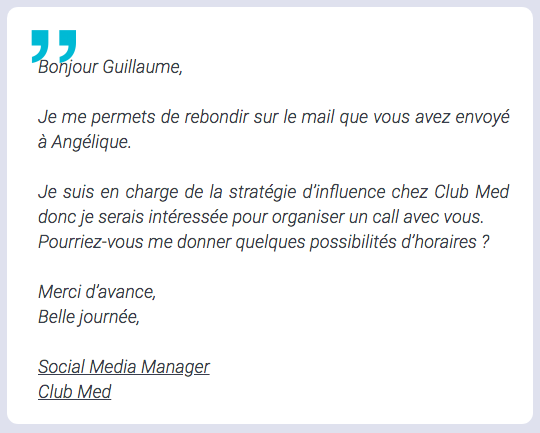 exemple de leads blacksales exemple de leads blacksales