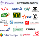 Q°emotion References Clients 2019 Q°emotion References Clients 2019