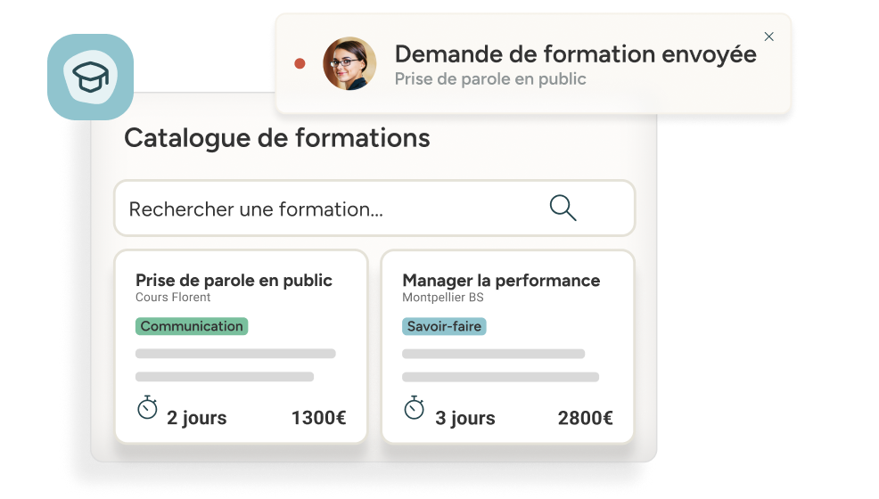 Eurécia Gestion des Talents - Capture d'écran 5