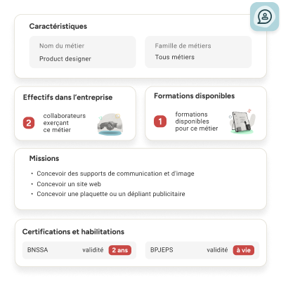 Eurécia Gestion des Talents - Capture d'écran 7