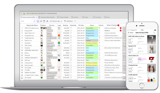 Web and mobile, to stay sync, wherever you are ! Web and mobile, to stay sync, wherever you are !