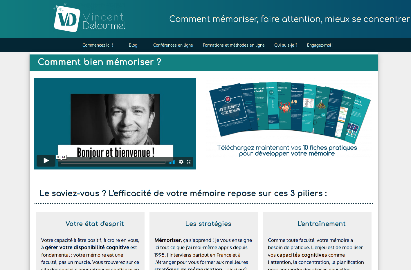 Page d'accueil d'un Zerudien Page d'accueil d'un Zerudien