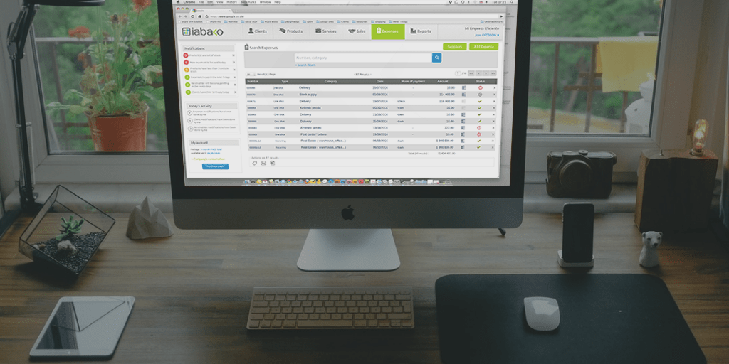Tableau de recherche - Tous Modules Tableau de recherche - Tous Modules